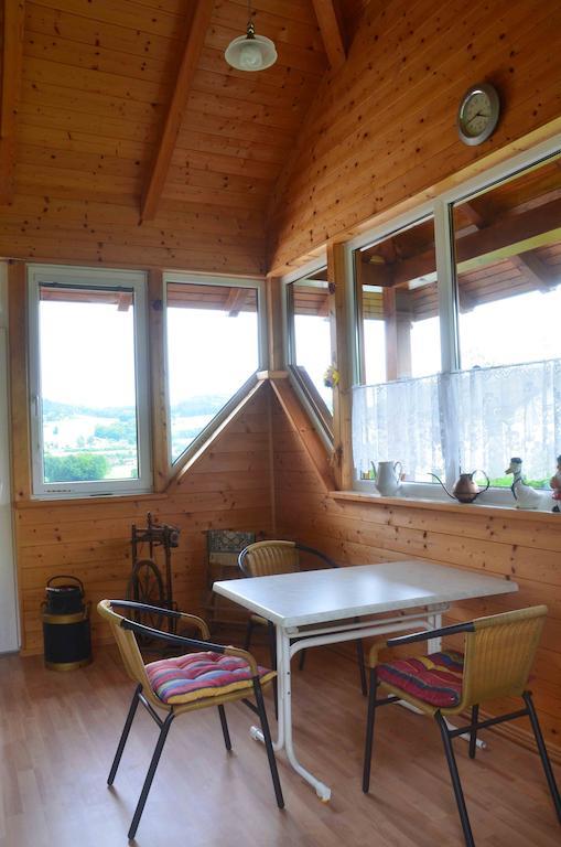 Ferienhaus Mitterbauer Oberhofen am Irrsee Værelse billede
