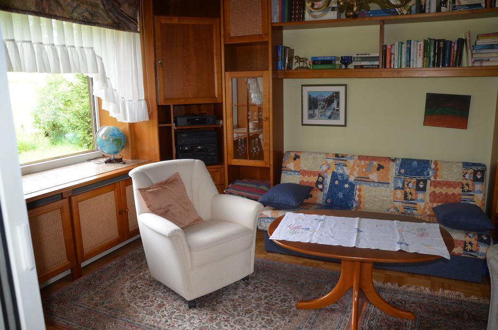 Ferienhaus Mitterbauer Oberhofen am Irrsee Værelse billede