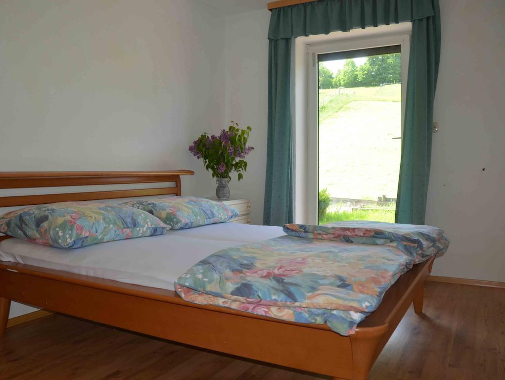 Ferienhaus Mitterbauer Oberhofen am Irrsee Værelse billede