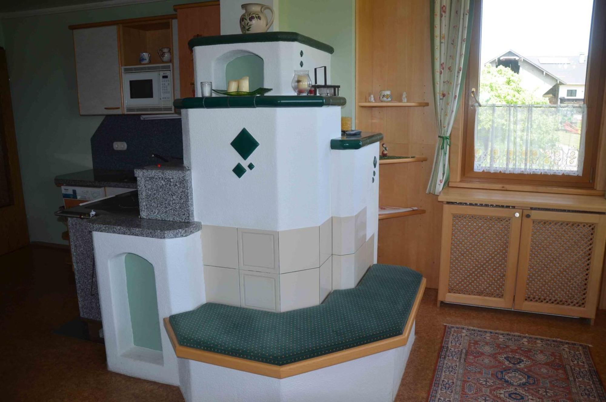 Ferienhaus Mitterbauer Oberhofen am Irrsee Eksteriør billede